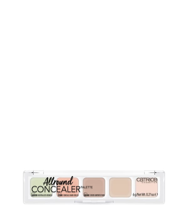 Produktbillede 1 af 5, CATRICE Allround Concealer-palette