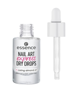 essence Nail Art Express Dry Drops Wysuszacz lakieru do paznokci 8 ml można nabyć na stronie Flaconi.pl