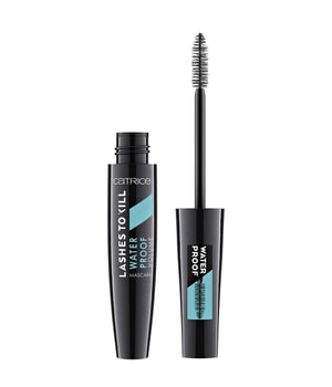 CATRICE Lashes to Kill Waterproof Volume Tusz do rzęs 10 ml Nr. 010 - Black można nabyć na stronie Flaconi.pl