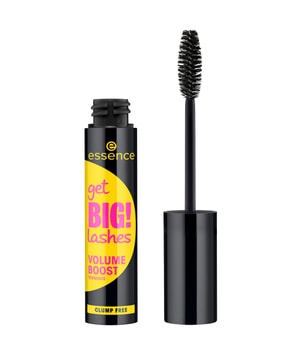 essence Get Big! Lashes Volume Boost Mascara in Black 12 ml