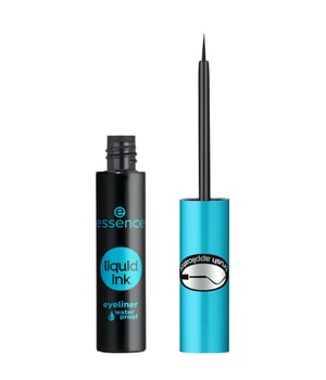 essence Liquid Ink Waterproof Eyeliner in Black 3 ml