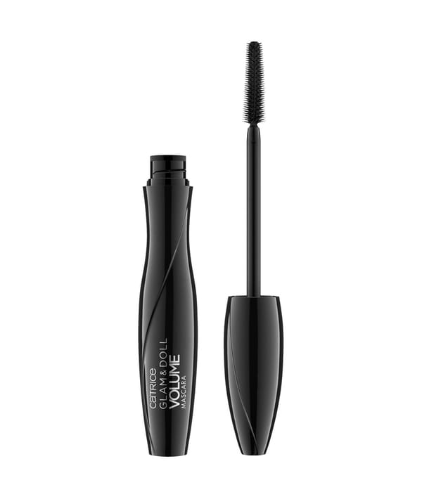 Produktbillede 1 af 6, CATRICE Glam & Doll Mascara