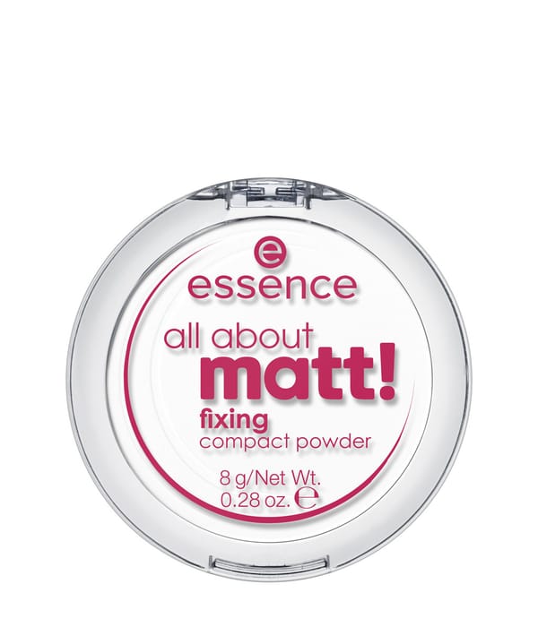 Zdjęcie produktu 1 z 6, essence All About Matt! Puder utrwalający