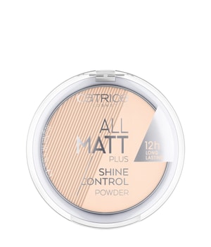 Catrice All Matt Plus Shine Control Compact Powder in Transparent 10 g