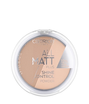 Catrice All Matt Plus Shine Control Compact Powder in Nr. 030 - Warm Beige 10 g