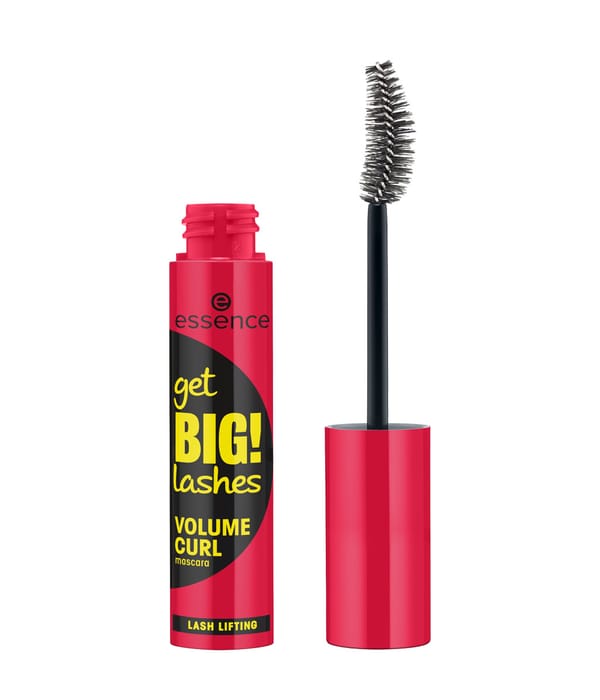 Produktbillede 1 af 6, essence Get Big! Mascara