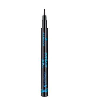 essence Eyeliner Pen Waterproof Eyeliner in Nr. 01 - Black 1 ml