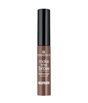 essence Make Me Brow Żel do brwi 3.8 ml Nr. 02 - Browny Brows można nabyć na stronie Flaconi.pl