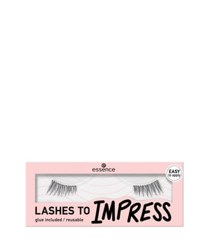 essence Lashes To Impress Half Lashes Øjenvipper