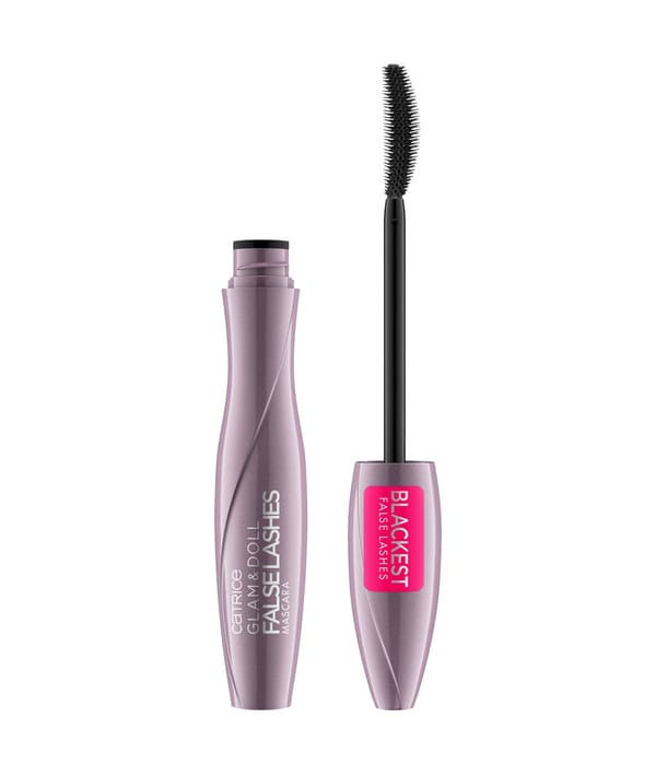 Zdjęcie produktu 1 z 6, CATRICE Glam & Doll Tusz do rzęs