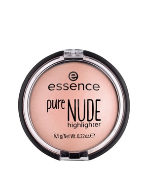 essence pure NUDE highlighter Rozświetlacz 7 g Nr. 10 - Be My Highlight