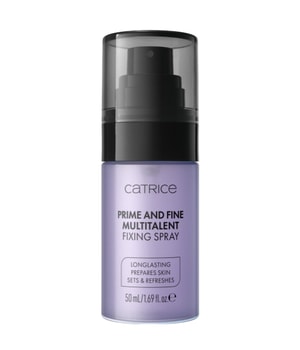 Zdjęcie produktu 1 z 4, CATRICE Prime & Fine Spray utrwalający
