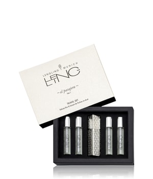 Lengling Travel Set No 1 el pasajero Geurset 1 ct