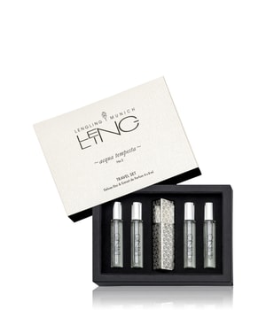Lengling Travel Set No 3 acqua tempesta Geurset 1 ct