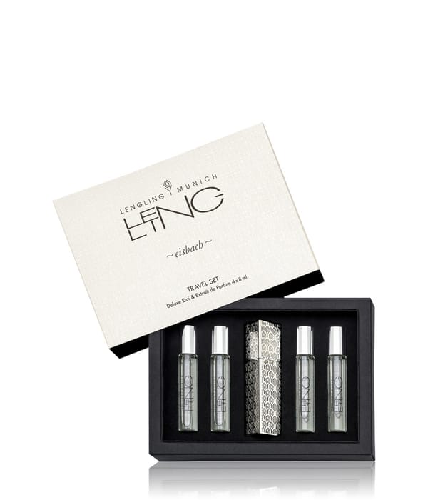 Produktbillede 1 af 1, LENGLING Travel Set Duftsæt