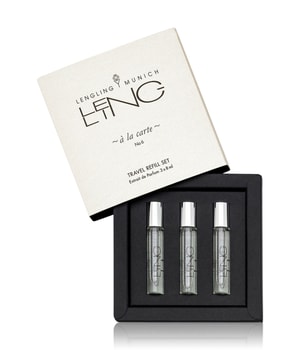 Lengling Travel Set No 6 a la carte Refills Parfum 1 ct