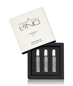 Lengling Travel Set No 7 sekushi Refills Parfum 1 st