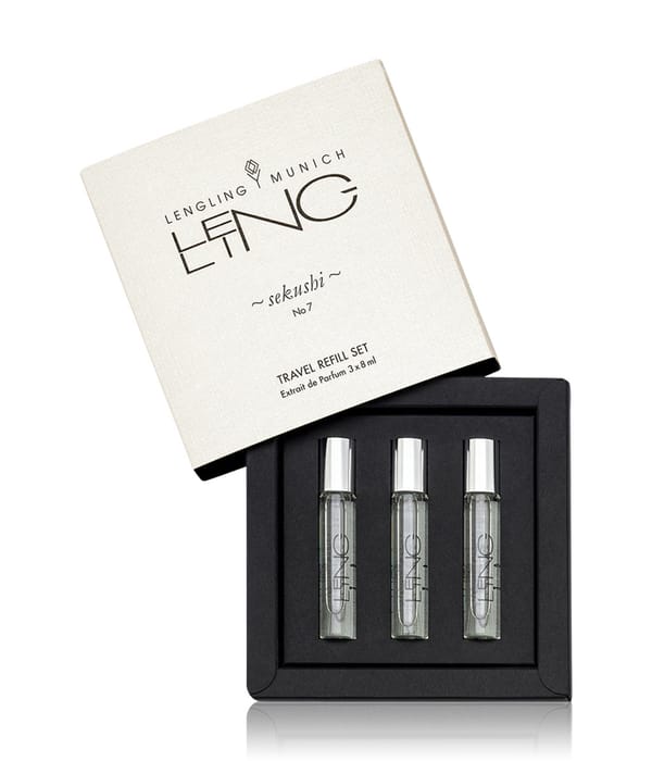 Produktbild 1 von 1, LENGLING Travel Set Parfum