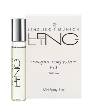 LENGLING Extraits de Sentiments No 3 acqua tempesta Parfym