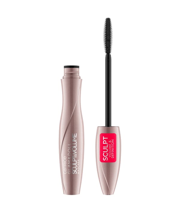 Zdjęcie produktu 1 z 6, CATRICE Glam & Doll Tusz do rzęs