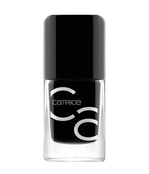Catrice Iconails Gel Lacquer Nagellak in NR. 20 - Black TO THE Routes 10.5 ml