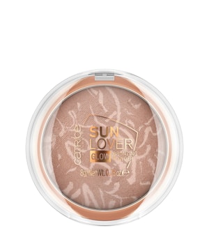 Catrice Sun Lover Glow Bronzing poeder in Sun-Kissed Bronze 8 g