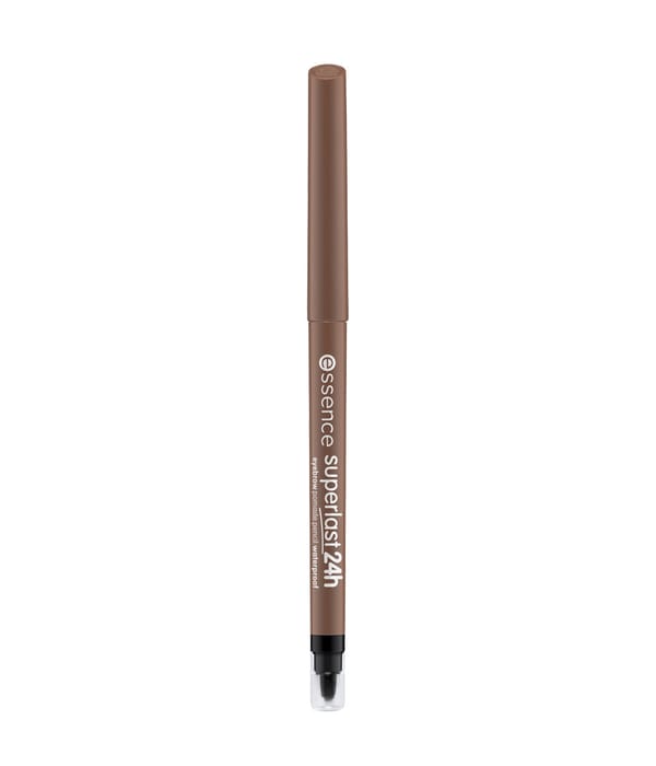Produktbillede 1 af 2, essence Superlast 24h Øjenbrynsblyant