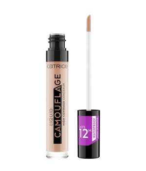 Liquid Camouflage Concealer by Catrice in Nude, 5 ml – product photo