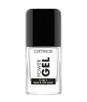 CATRICE Power Gel 2in1 Lak. do paz. baza i warst. wierzch. 10.5 ml można nabyć na stronie Flaconi.pl