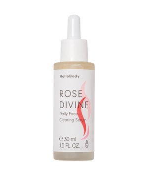 HelloBody ROSE DIVINE Daily Face Clearing Serum Serum