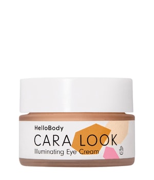 HelloBody CARA LOOK Illuminating Eye Cream Øjencreme