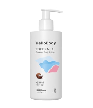HelloBody COCOS MILK Coconut Body Lotion Bodylotion