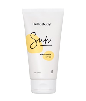 HelloBody SUN Body Lotion SPF30 Solskydd