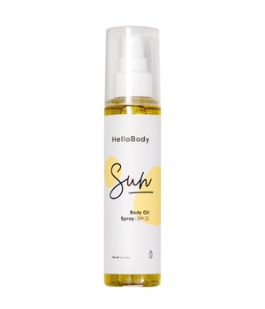 HelloBody SUN Spray Oil Solspray