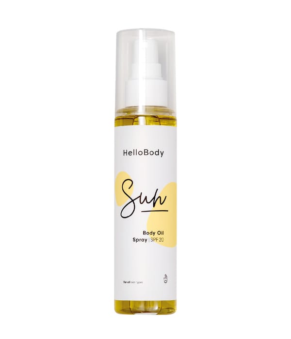 Produktbillede 1 af 2, HelloBody SUN Solspray