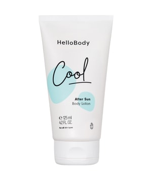 HelloBody COOL After Sun Body Lotion Aftersun