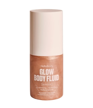 HelloBody Glow Body Fluid Golden Glaze Kroppsolja