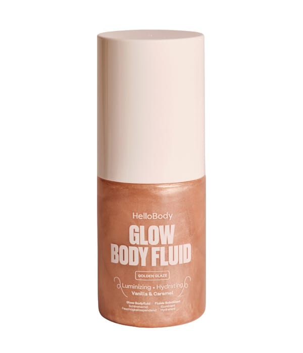 Produktbild 1 von 4, HelloBody Glow Body Fluid Körperöl