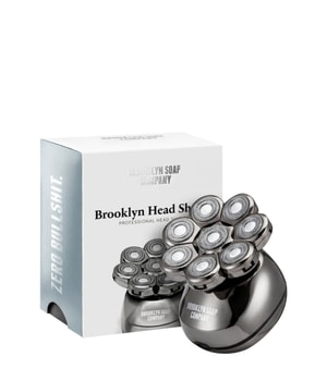 Zdjęcie produktu 1 z 2, Brooklyn Soap Company Brooklyn Head Shaver Elektryczna maszynka do golenia