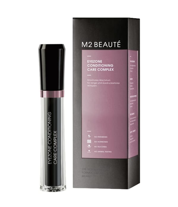 Produktbild 1 von 2, M2 BEAUTÉ Eyezone Conditioning Wimpernpflege