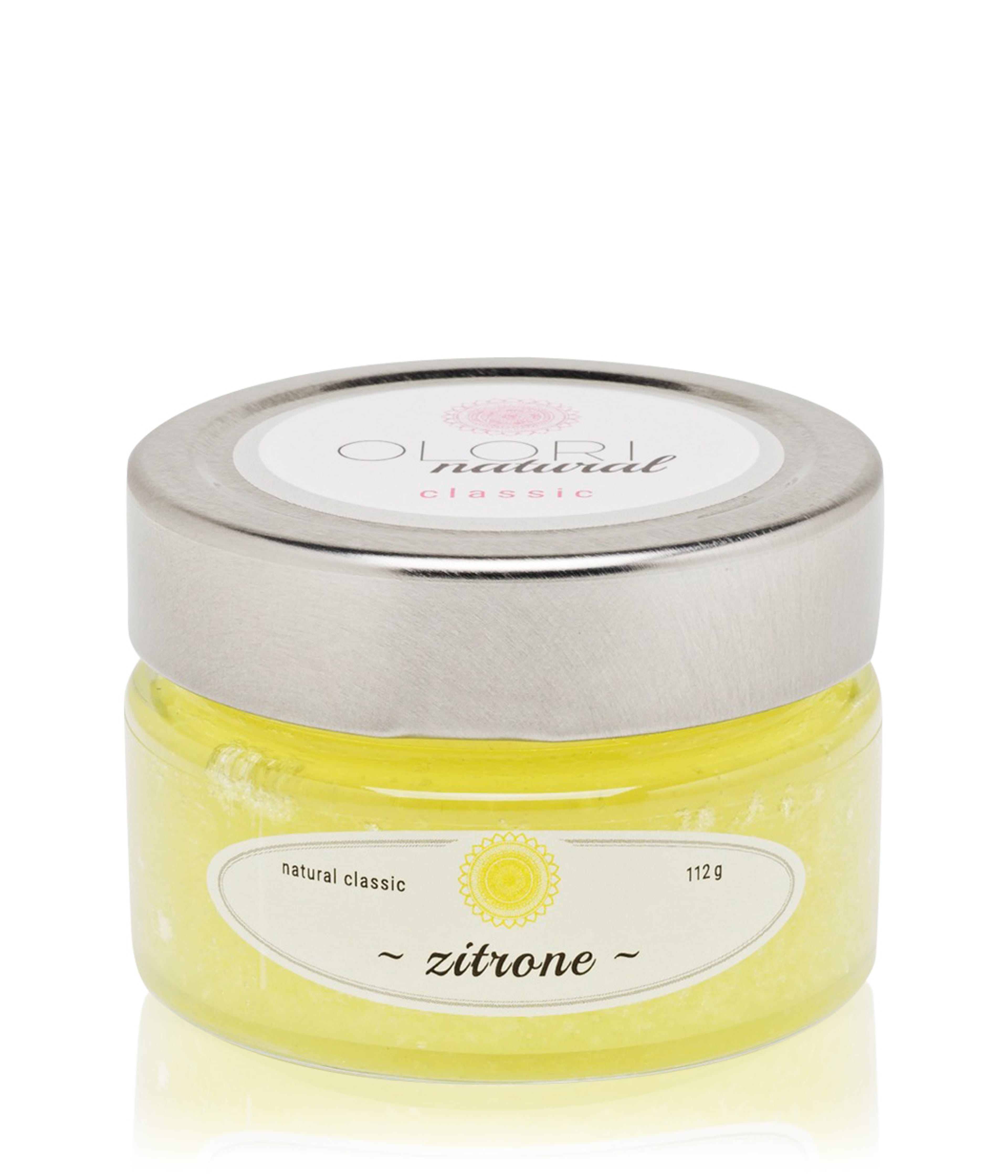 OLORI ✓ Classic Aroma Zitrone Raumduft bei flaconi