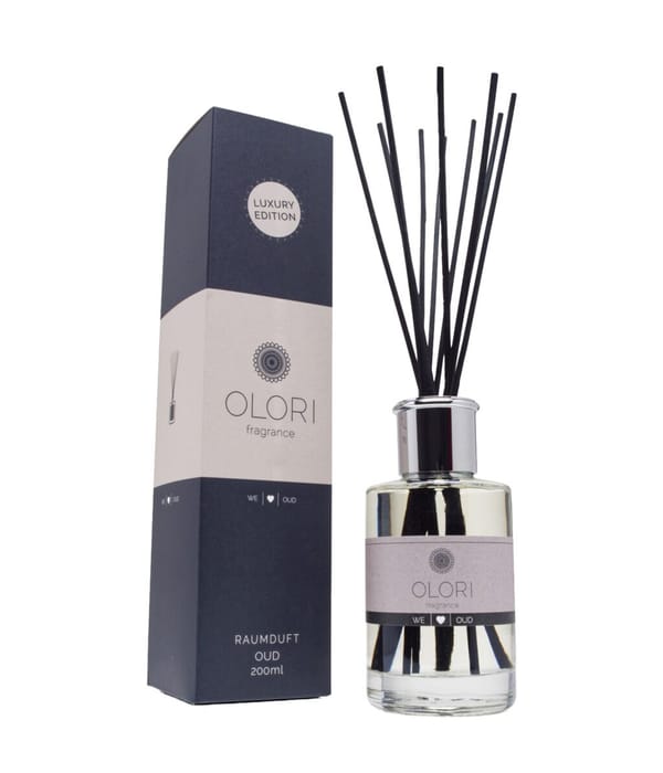 Produktbillede 1 af 1, OLORI Luxury Edition Luftfrisker