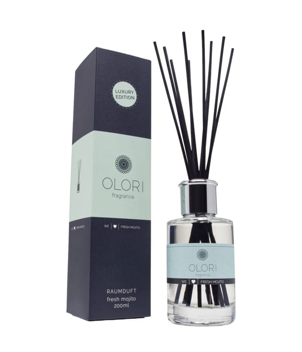 Produktbillede 1 af 1, OLORI Luxury Edition Luftfrisker