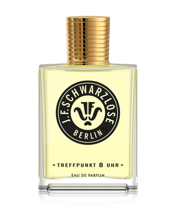 Produktbillede 1 af 2, J.F. Schwarzlose Berlin Treffpunkt 8 Uhr Eau de Parfum