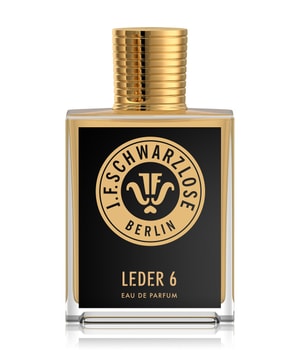 j.f. schwarzlose berlin leder 6 woda perfumowana 10 ml     
