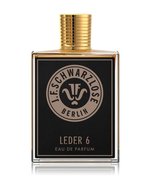 Image du produit 1 sur 2, J.F. Schwarzlose Berlin Leder 6 Eau de parfum
