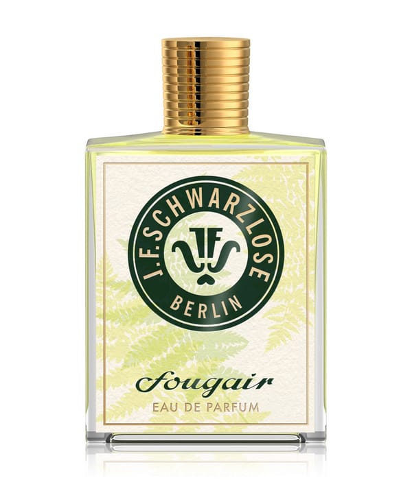 Produktbild 1 von 2, J.F. Schwarzlose Berlin Fougair Eau de Parfum