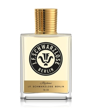 J.F. Schwarzlose Berlin 1A-33 Eau de Parfum · 100 ml