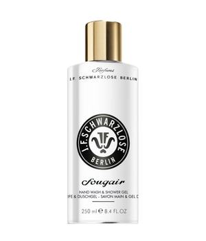 J.f. Schwarzlose Berlin Fougair Hand Wash & Shower Gel Douchegel 250 ml
