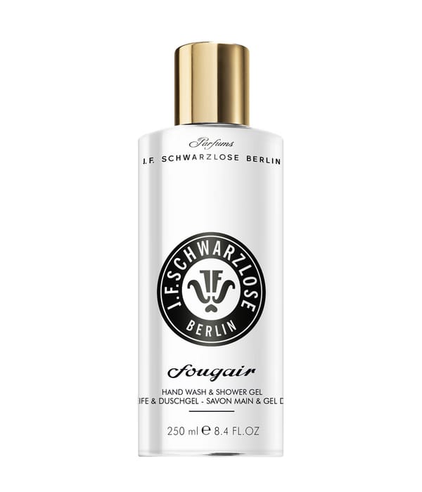 Produktbillede 1 af 2, J.F. Schwarzlose Berlin Fougair Showergel